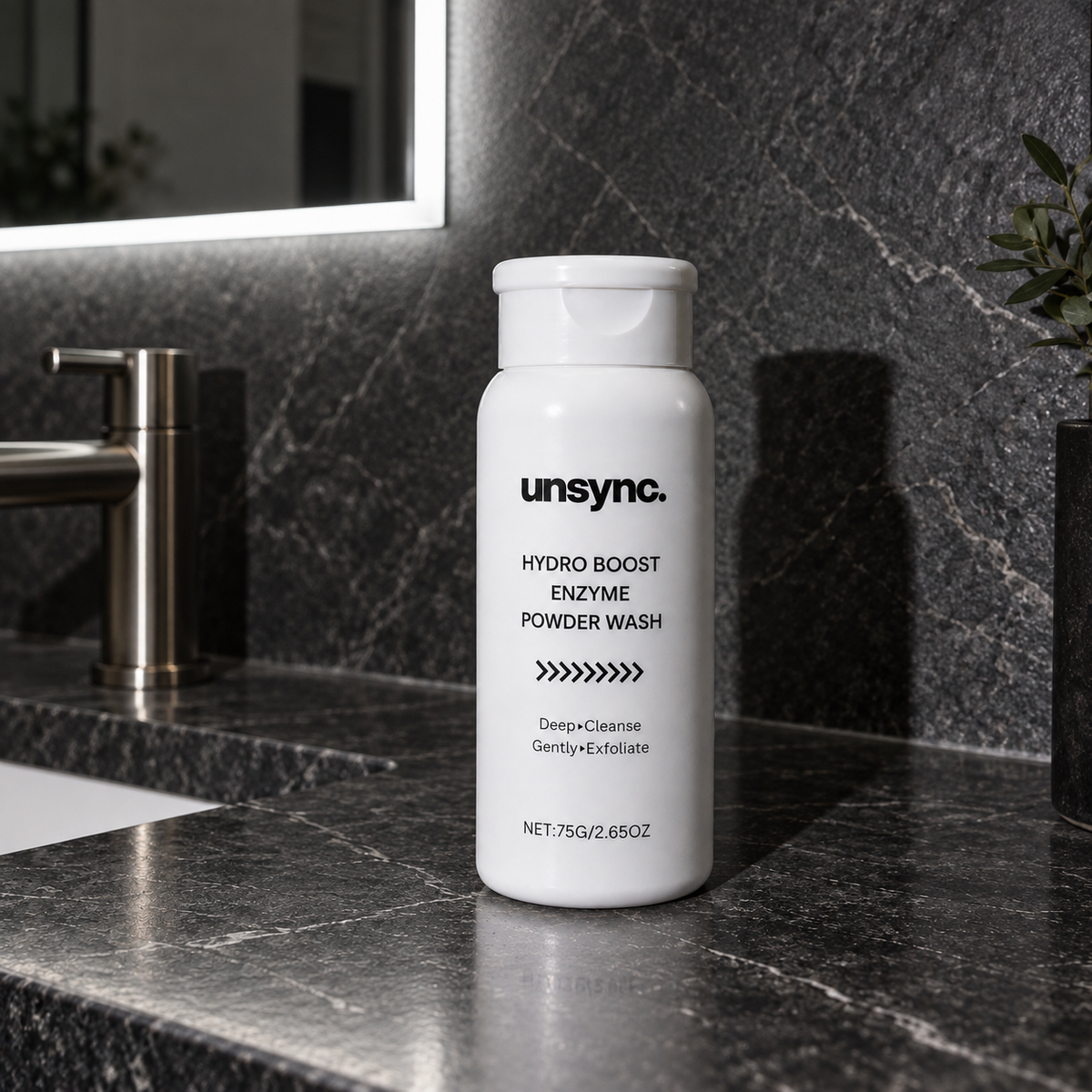 SOFT RESET — Enzyme Powder Cleanser
