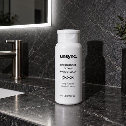SOFT RESET — Enzyme Powder Cleanser