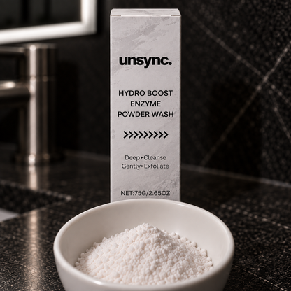 SOFT RESET — Enzyme Powder Cleanser